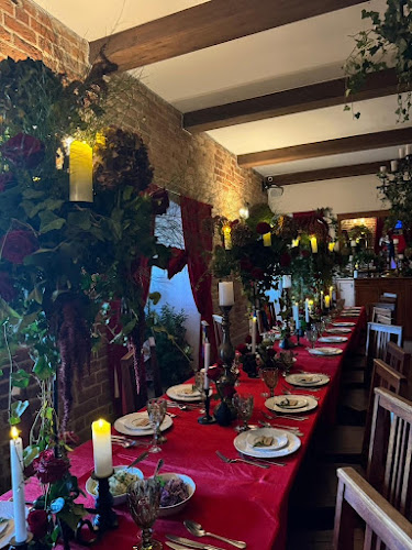 Restauracja Herbarium w Zamku Golubskim - Gastronomia