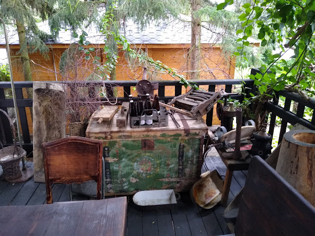 Gospoda pod Czarnym Łabędziem - Gastronomia