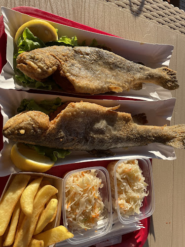 Opinii despre Smażalnia Ryb „U Rybaka” în Kowary - Gastronomia