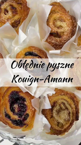 Opinii despre Kawiarnia i cukiernia - Cafe BREIZH-RID în Kraków - Gastronomia