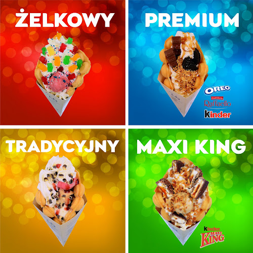 „u Lodziarzy” Wytwórnia Lodów Polskich