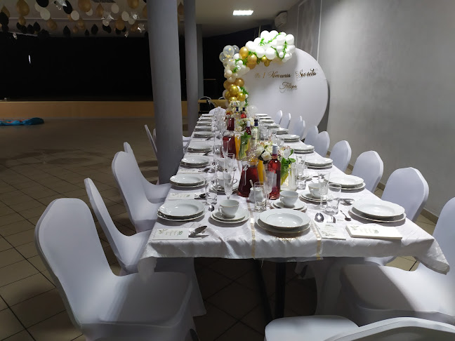 Cafe Club Polonia Organizacja imprez okolicznościowych i sportowych Sala - Kępno