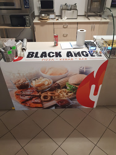 BLACK ANGELPizza-Kebab-Bar - Bierzwnik