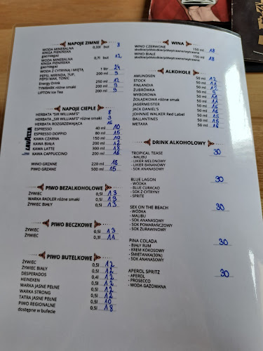 Opinii despre Restauracja „Przełom” în Krościenko nad Dunajcem - Gastronomia