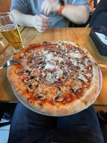 Opinii despre Boscaiola Pizzeria în Warszawa - Gastronomia