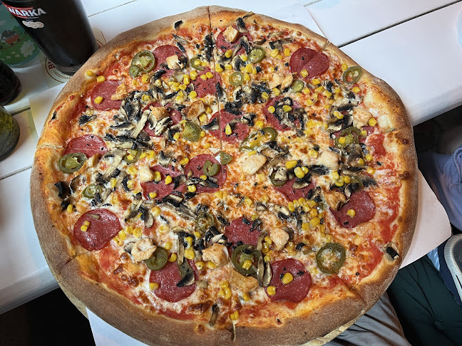 Restauracja Pizzeria Rotatoria - Malbork