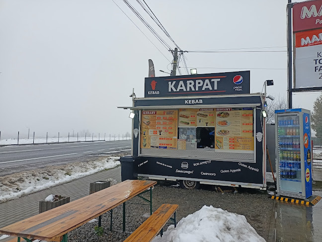 Opinii despre Soszo Kebab în Lutoryż - Gastronomia