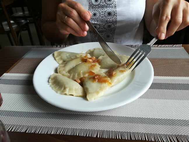 Comentarii opinii despre Bistro Kopernika Olsztyn