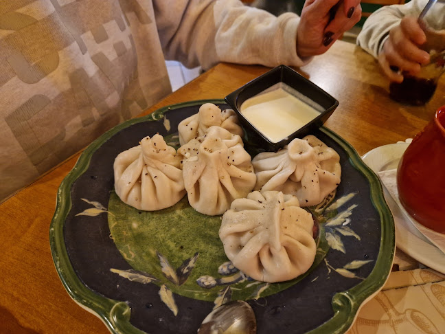 Ghvino i Śpiew - Restauracja Gruzińska - Kudowa-Zdrój