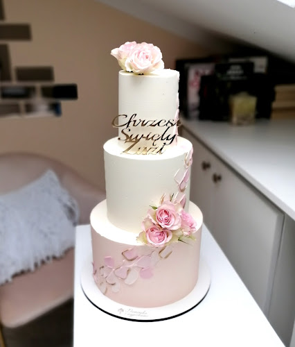 Dominika Z Wypiekami - pracownia tortów i ciast artystycznych - Gastronomia