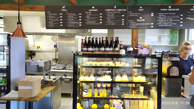 Opinii despre Podzamcze Bar Kórnik în Kórnik - Gastronomia