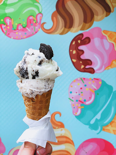 Przystań na lody Izabelin