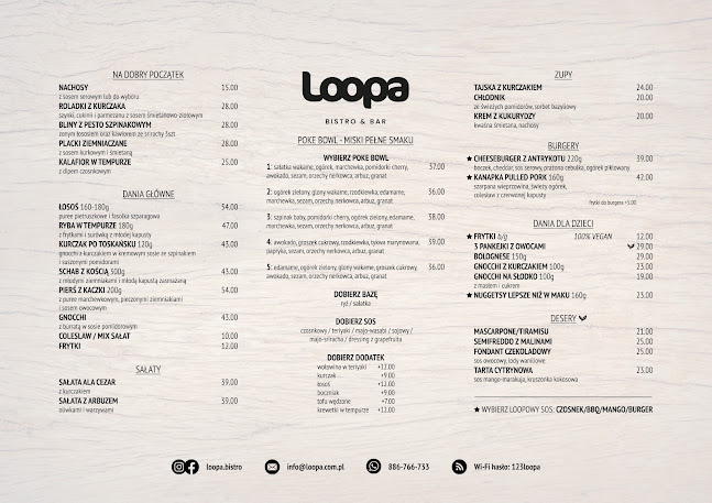 Comentarii opinii despre LOOPA Bistro&Bar