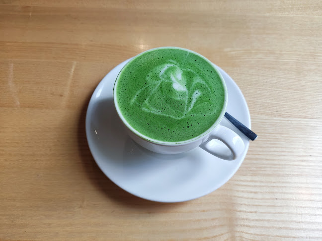 Comentarii opinii despre The Brick Coffee Factory