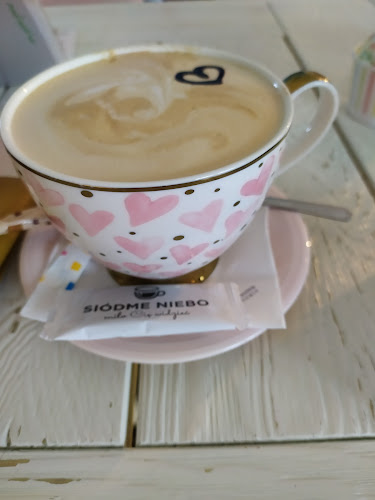 Comentarii opinii despre SIÓDME NIEBO. Kawiarnia