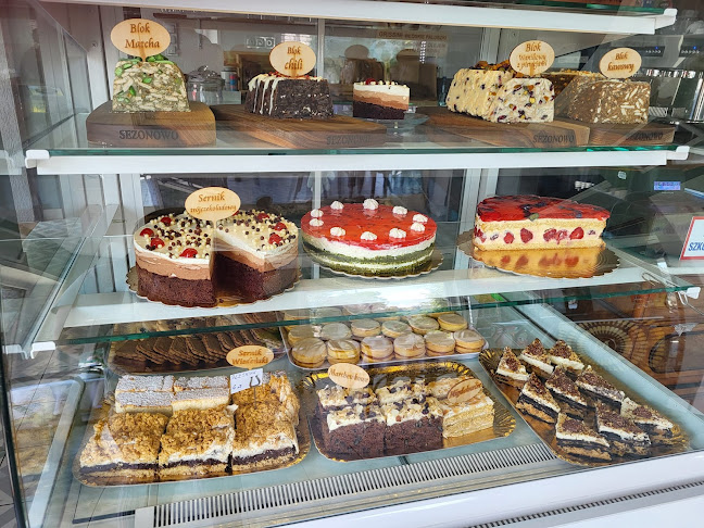 Sezonowo Elżbieta Wolanin - Piekarnia i cukiernia