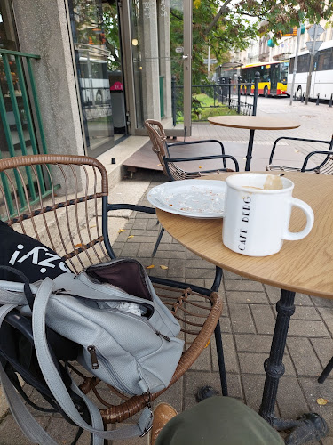 Opinii despre Cafe Berg în Wrocław - Gastronomia