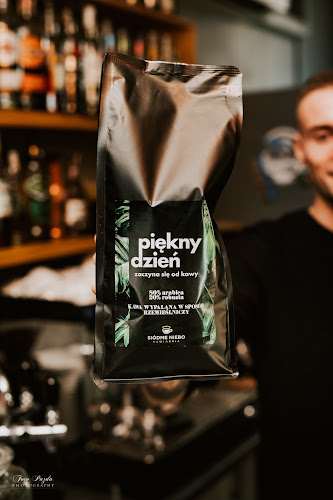 SIÓDME NIEBO. Kawiarnia