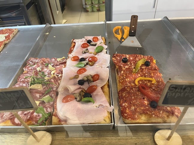 Andiamo a Roma Gdynia - Gastronomia