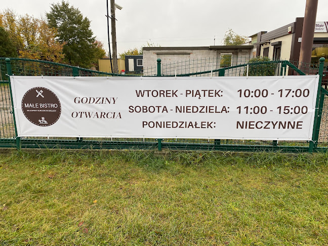 Comentarii opinii despre Małe Bistro