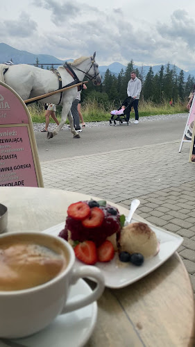 Reviews of Kawiarnia& Bar Na Szczycie in Zakopane - Gastronomia