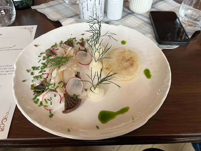 Restauracja pod Aniołem - Zakopane