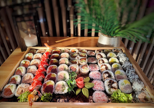 Opinii despre Gold Sushi în Warszawa - Gastronomia