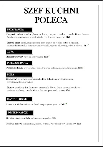 Comments and reviews of Restauracja Girasoli, sala bankietowa, pizza neapolitańska