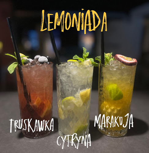 Porter Bilard Club - Gastronomia