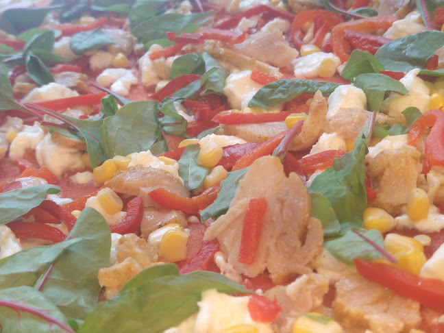 Comments and reviews of Pizzeria Papu