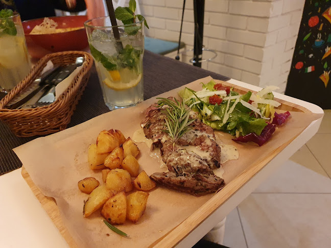 Restauracja La Repubblica Ristorante - Rembertów