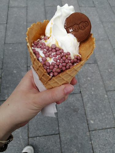 Lody włoskie & lody świderki