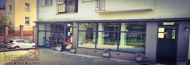Restauracja INSPIRACJE Opole Steki Burgery Lunch Grill