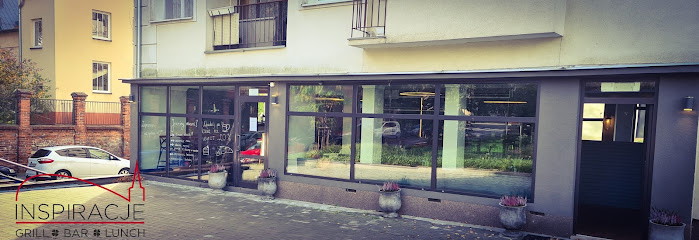Restauracja INSPIRACJE Opole Steki Burgery Lunch Grill