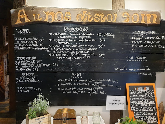 Gospoda pod Czarnym Łabędziem - Gastronomia