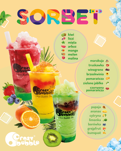 Crazy Bubble - Gniezno