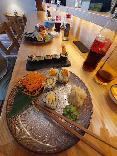 Comentarii opinii despre Sensei Sushi Wyszków