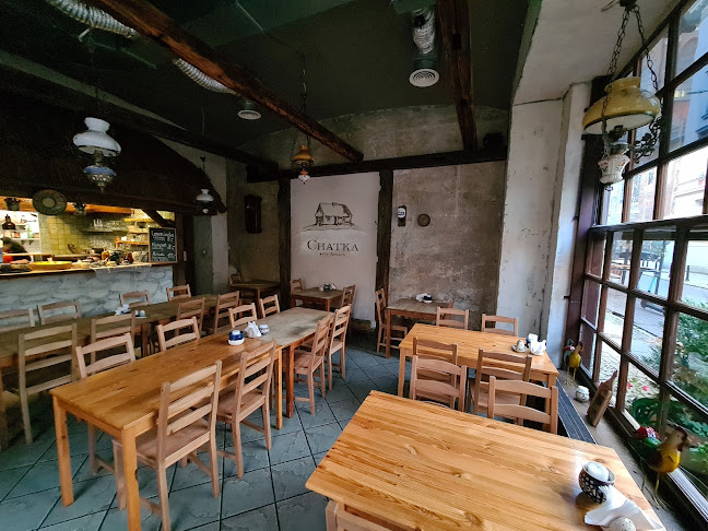 Chatka przy Jatkach - Gastronomia