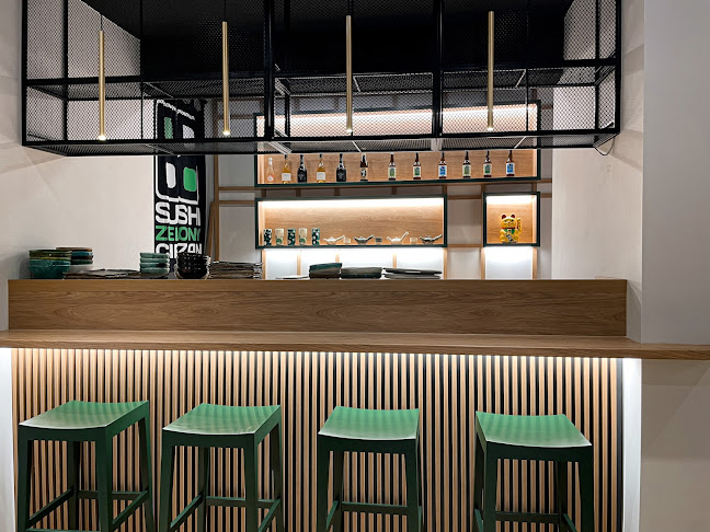 Comentarii opinii despre Sushi Zielony Chrzan