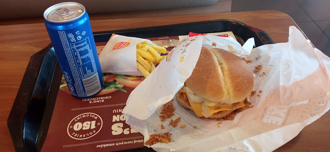 Comentarii opinii despre Burger King Folwark