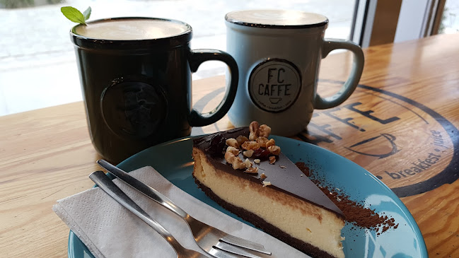 Comments and reviews of FC CAFFE