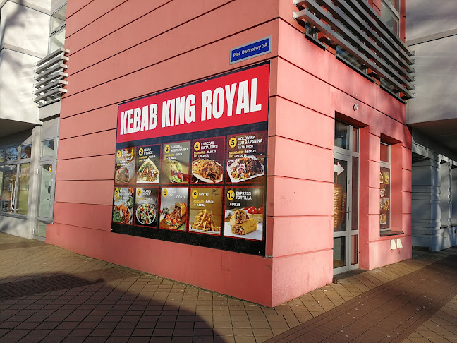 Kebab King Royal