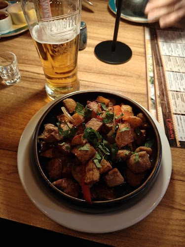 Comentarii opinii despre Chinkalnia Restauracja Gruzińska