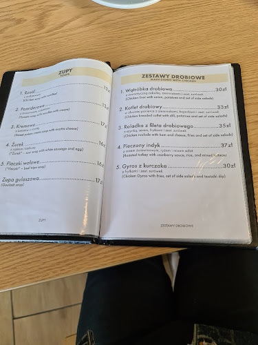 Restauracja Polonia - Rzeszów