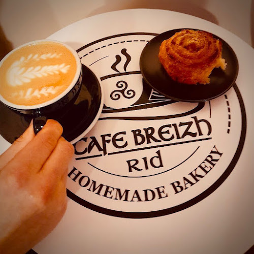 Comentarii opinii despre Kawiarnia i cukiernia - Cafe BREIZH-RID