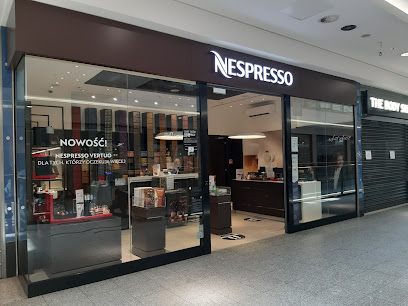 Butik Nespresso Galeria Krakowska