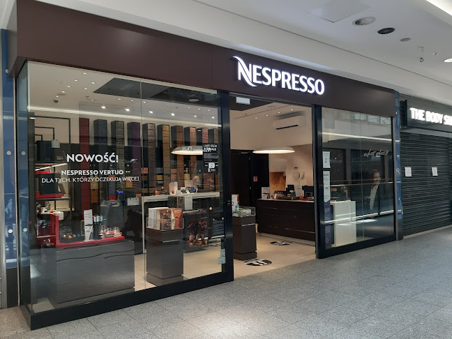 Butik Nespresso Galeria Krakowska