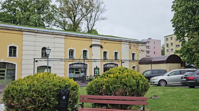 Kazamaty Pub & Restaurant - Gastronomia