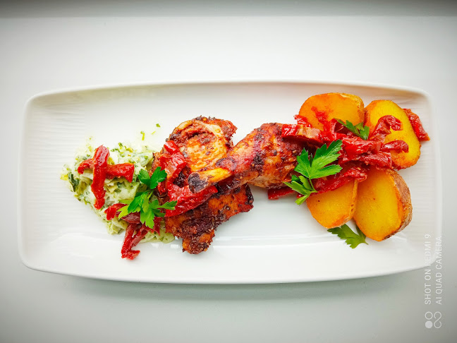 Marathon Food Truck - Barcin