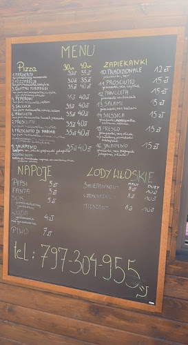 AZBI Pizza Zapiekanka - Bałtów